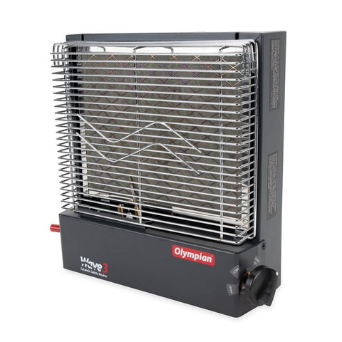 Camco Wave 3 Catalytic LP Gas Space Heater (MPN: 57331)