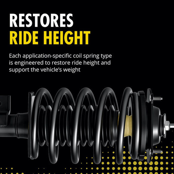 Monroe Quick-Strut Assembly (MPN: 272641)