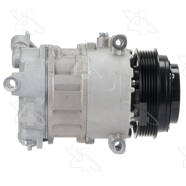 Four Seasons Air Conditioner Compressor (MPN: 198313)