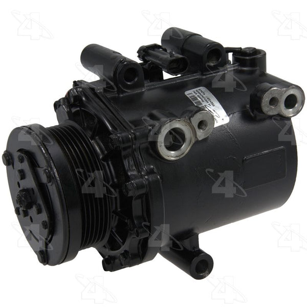 Four Seasons Air Conditioner Compressor (MPN: 67474)