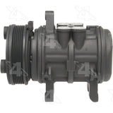 Four Seasons Air Conditioner Compressor (MPN: 57388)