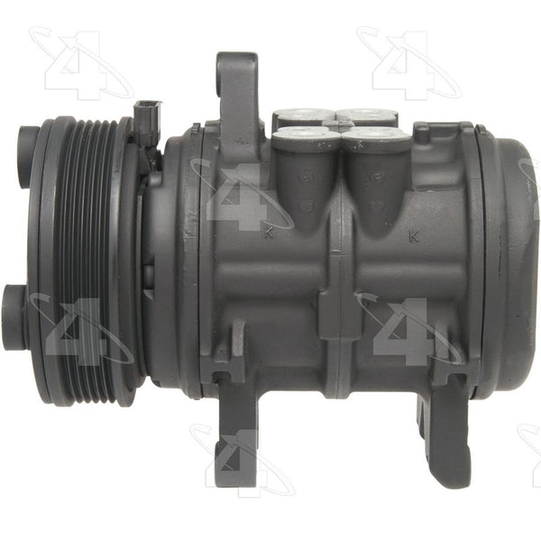 Four Seasons Air Conditioner Compressor (MPN: 57388)