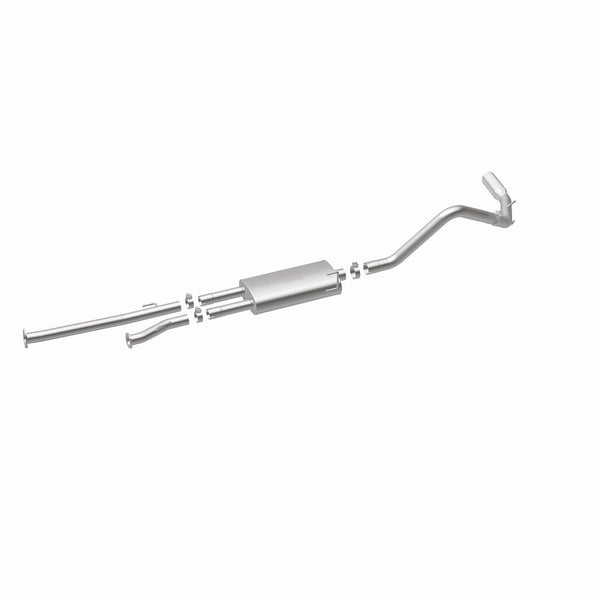 MagnaFlow Toyota Tundra Street Series Exhaust System (MPN: 15304)