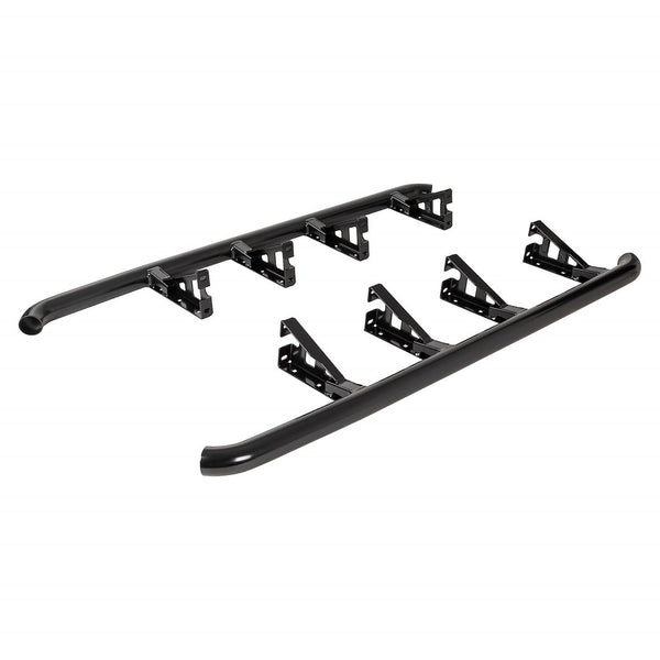Rocker panel guard for rugged terrain (MPN: 4420100)