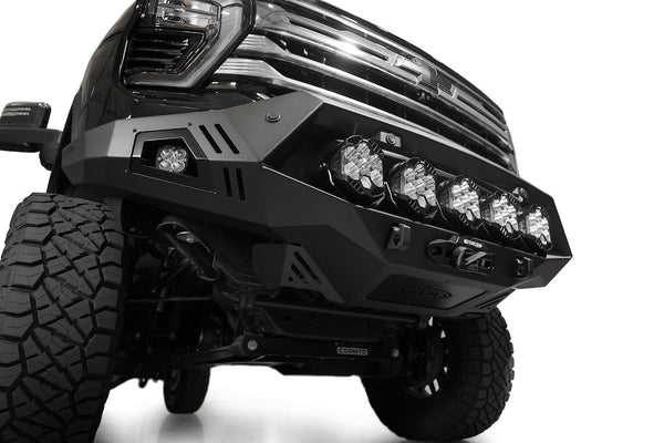 Bomber HD Front Bumper by Addictive Desert Designs (MPN: F820043500103)