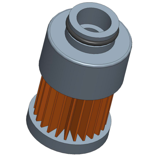 Sierra Marine Fuel Filter (MPN: 18-7979)