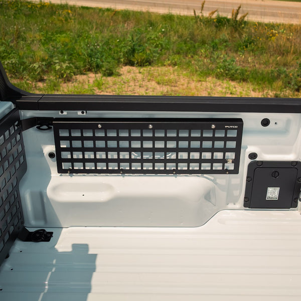 Putco Molle Cargo Panel (MPN: 195192)