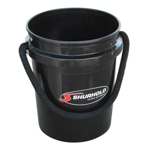 Shurhold 5 Gallon Plastic Bucket (MPN: 2452)
