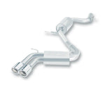 Borla Cat-Back Exhaust System Kit (MPN: 140248)