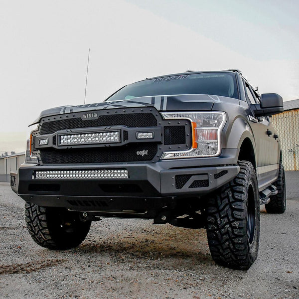 Westin Pro-Mod Front Bumper (MPN: 58-41065)