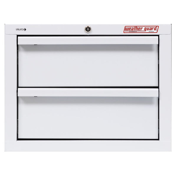 Weather Guard Van Storage System Cabinet (MPN: 902-3-01)