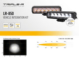 Triple-R Light Bar LR-850 LED Bulbs (MPN: GK-USRAP-02K)