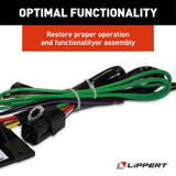 Lippert Entry Step Control Module (MPN: 301702)