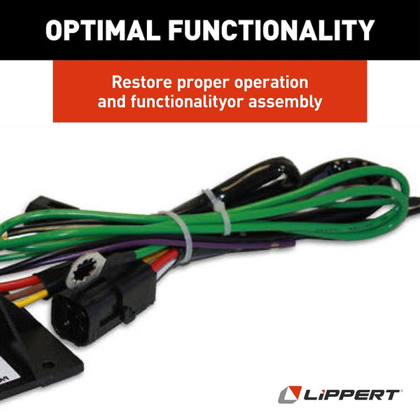Lippert Entry Step Control Module (MPN: 301702)