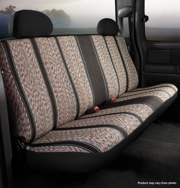Fia Wrangler Bench Seat Cover (MPN: TR42-58 BLACK)