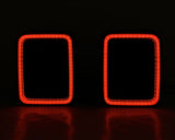 Quake LED Tail Light Assembly (MPN: QTE1184)