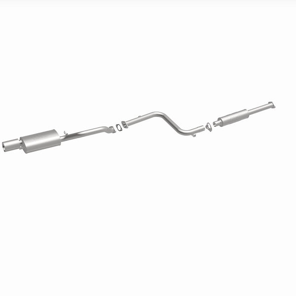 MagnaFlow Exhaust System Kit for Mitsubishi Eclipse (MPN: 15744)