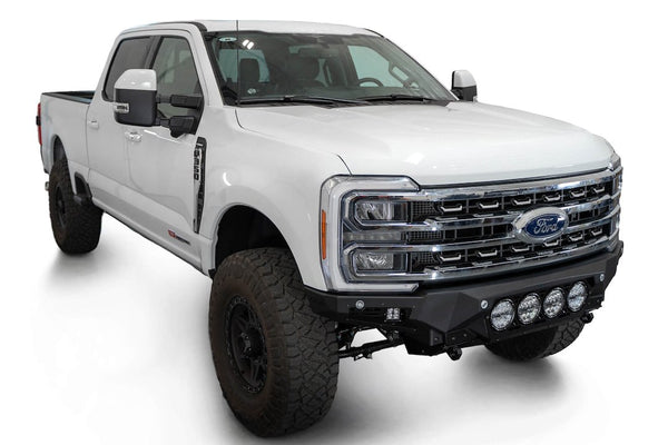 Bomber Ford Super Duty Front Bumper (MPN: F810014110103)