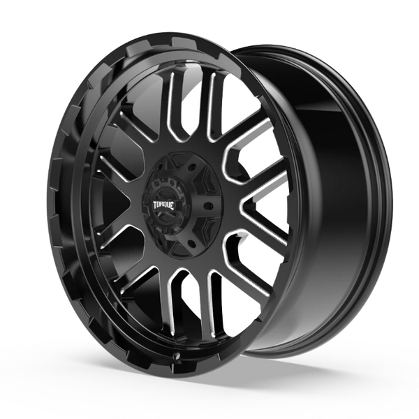 Torque Wheels TW408C Ridge 20 Inch Wheel (MPN: TW408C-20903513-12)