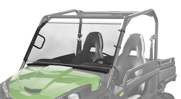 Kolpin Windshield Full-Fixed Clear Lexan (MPN: 2716)