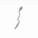 MagnaFlow Nissan Sentra Street Series Exhaust System Kit (MPN: 15764)