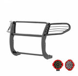 Black Horse Grille Guard Kit (MPN: 17A110200MA-PLR)