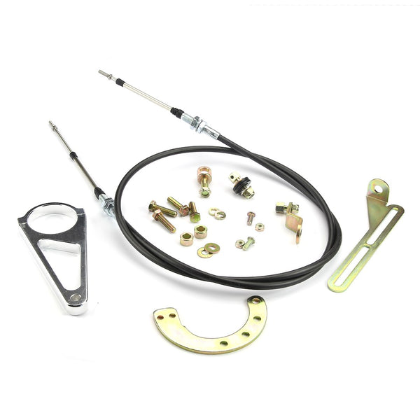 Lokar Performance Auto Trans Shifter Cable (MPN: ACA-1805)