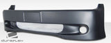 Duraflex Bumper Cover Black Primer (MPN: 103054)