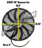 Proform Electric Cooling Fan (MPN: 67037)