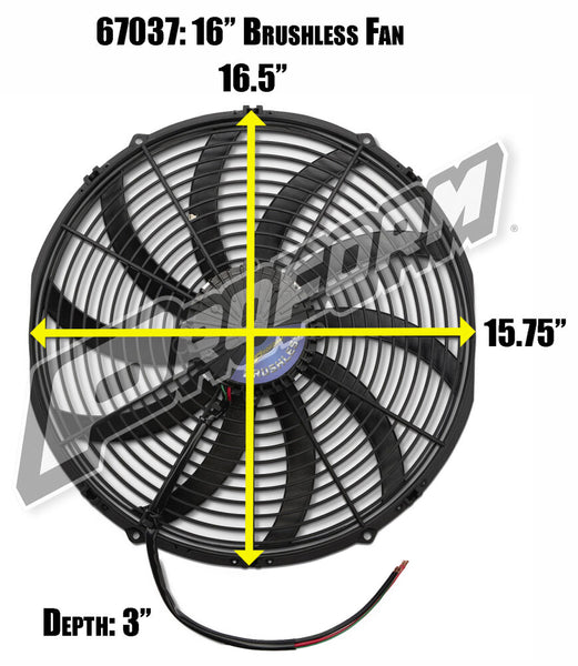 Proform Electric Cooling Fan (MPN: 67037)