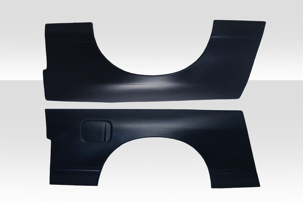 Duraflex Fender Flare Set Of 2 (MPN: 100864)
