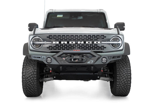Krawler Series Front Bumper for 6th Gen Bronco (MPN: F230311070102)