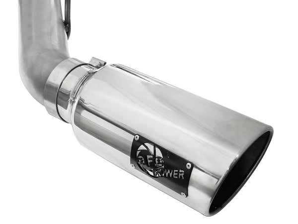Advanced FLOW Engineering Exhaust System Kit (MPN: 49-03065-P)