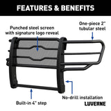 Luverne Prowler Max Grille Guard (MPN: 321801)
