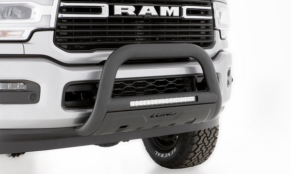 Lund Bull Bar With Integrated LED Light Bar (MPN: 47121308)