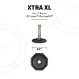 SnapPad Leveling Jack Foot Pad (MPN: XTRL12SP4)