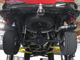Advanced FLOW Engineering Exhaust System Kit (MPN: 49-44108-B)
