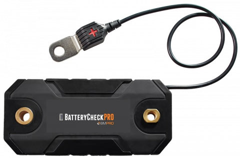 Battery Monitor - BatteryCheckPRO (MPN: BCPRO)