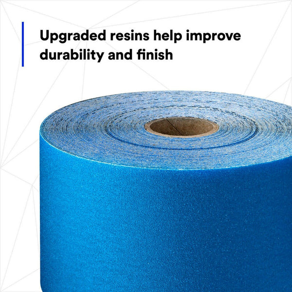 3M Stikit Blue Abrasive Disc Roll (MPN: 36225)