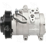Four Seasons Air Conditioner Compressor (MPN: 68337)