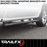 TrailFX Nerf Bar A4 Series (MPN: AL4019B)