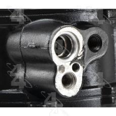 Four Seasons Air Conditioner Compressor (MPN: 167312)