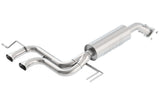 Borla Exhaust System Kit (MPN: 11821)