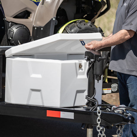 Buyers Products Trailer Tongue Box (MPN: 1701679)