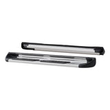 Luverne Stainless Steel Side Entry Steps (MPN: 481510)
