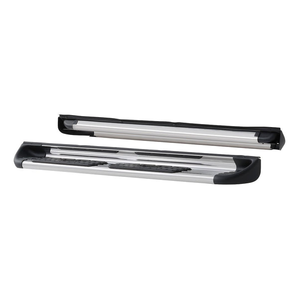 Luverne Stainless Steel Side Entry Steps (MPN: 481510)
