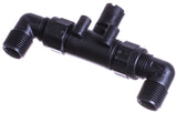B&B Molders Fresh Water By-Pass Ball Valve (MPN: 94136)