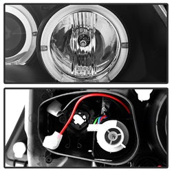 Spyder Automotive Headlight Assembly (MPN: 5009005)