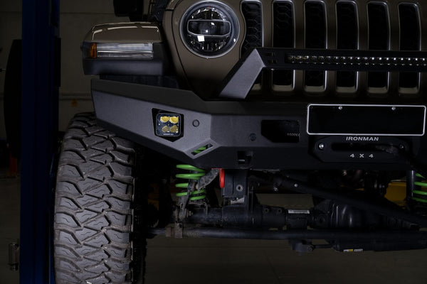 Ironman 4x4 Raid Bumper (MPN: BBR077)