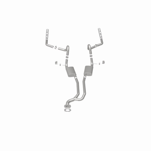 MagnaFlow Chevrolet Monte Carlo Exhaust System (MPN: 15147)